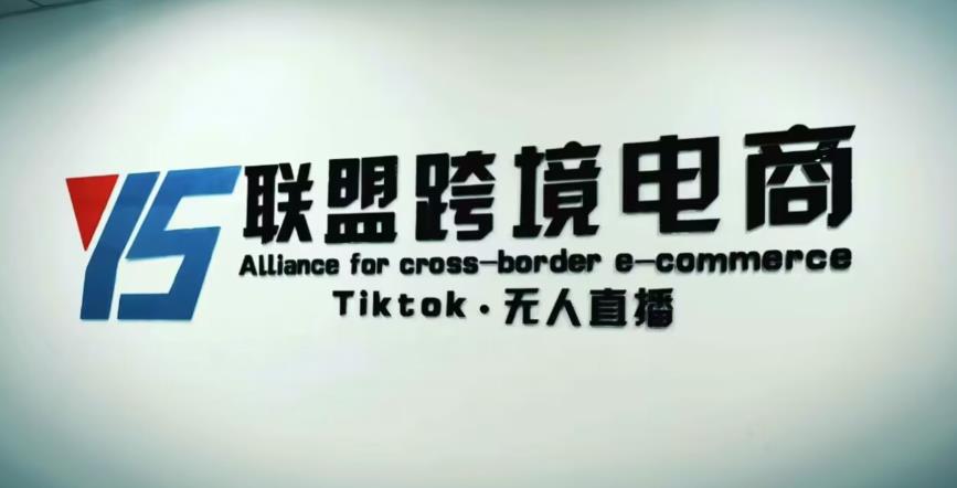 YS联盟·Tiktok无人直播，不出镜不剪辑不拍摄不发货无售后的跨境短视频躺赚玩法九峰网创-分享创业资讯-最新网络创业项目-分享最新赚钱项目九峰网创