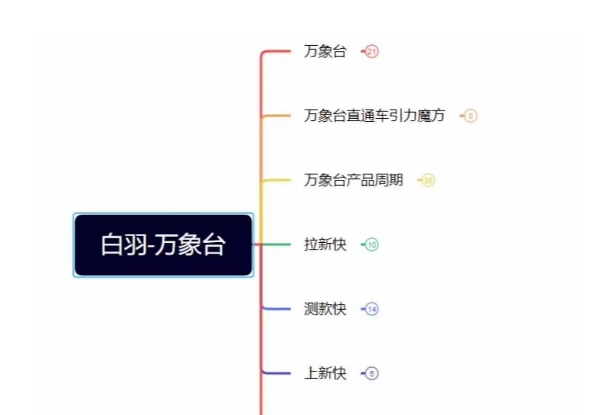白羽·直引万搜索全篇，从0-1，多个类目实操经验总结付费九峰网创-分享创业资讯-最新网络创业项目-分享最新赚钱项目九峰网创