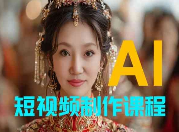 【AI短视频制作】教你足不出户，AI帮你自动生成短视频，适用于摄影师、导演、剪辑九峰网创-分享创业资讯-最新网络创业项目-分享最新赚钱项目九峰网创
