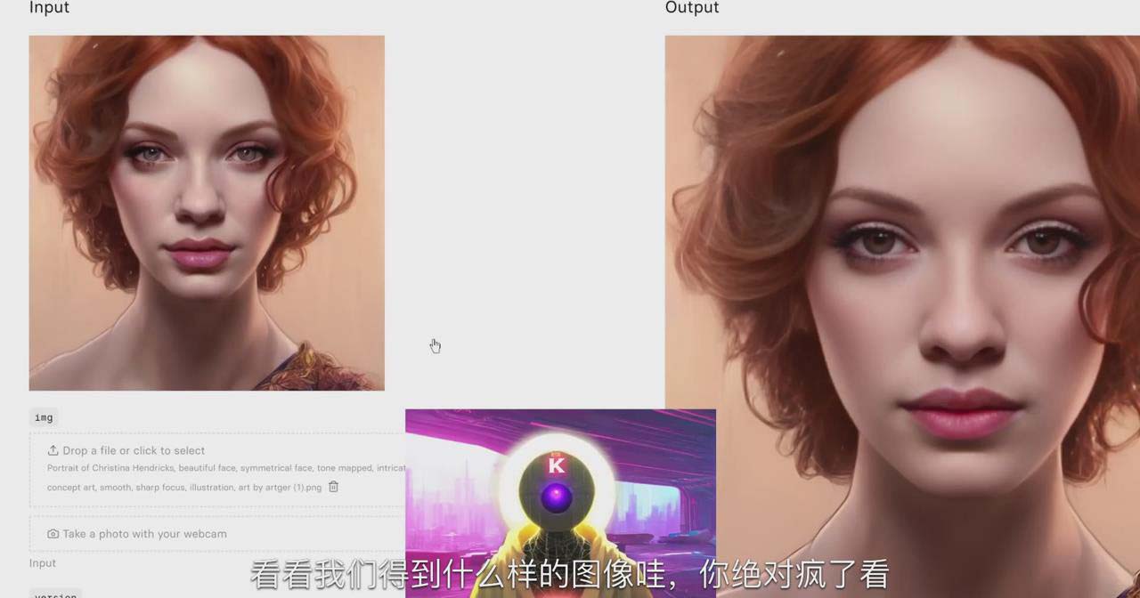 K Mastery – Stable Diffusion AI软件绘画速成从小白到精通-72节-中英字幕九峰网创-分享创业资讯-最新网络创业项目-分享最新赚钱项目九峰网创