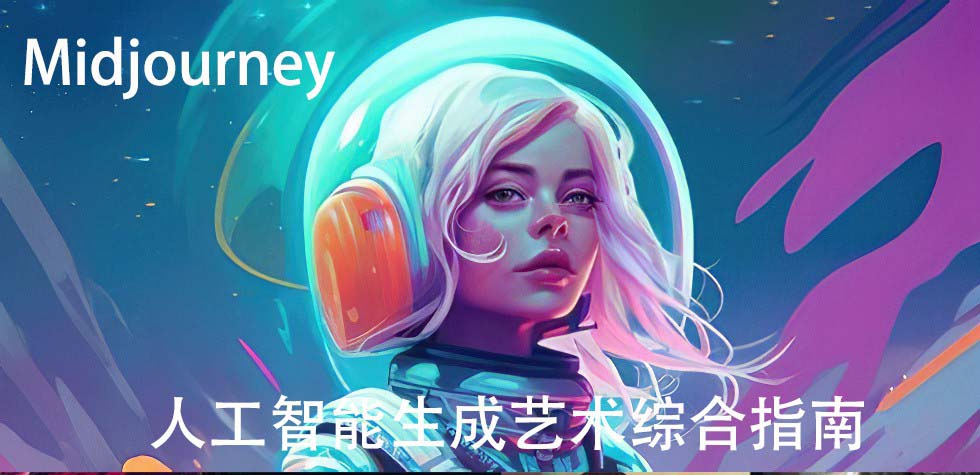 （9081期）Midjourney及ChatGPT 4人工智能生成艺术图像综合指南-9节课-中英字幕九峰网创-分享创业资讯-最新网络创业项目-分享最新赚钱项目九峰网创
