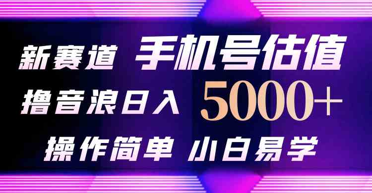 （10154期）抖音不出境直播【手机号估值】最新撸音浪，日入5000+，简单易学，适合…九峰网创-分享创业资讯-最新网络创业项目-分享最新赚钱项目九峰网创