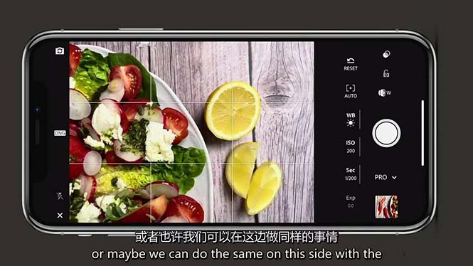 （11073期）iPhone 美食摄影-掌握美食摄影造型-构图和编辑艺术-21节课-中英字幕九峰网创-分享创业资讯-最新网络创业项目-分享最新赚钱项目九峰网创